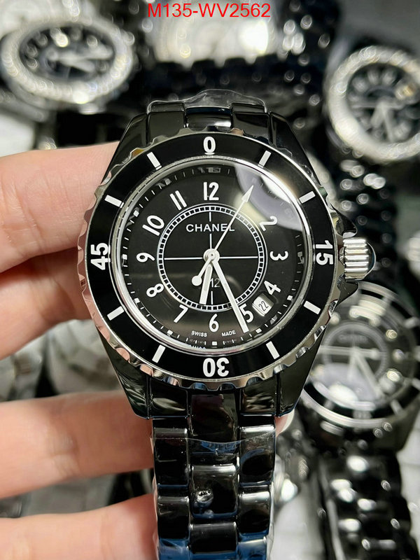 Watch(4A)-Chanel online ID: WV2562 $: 135USD