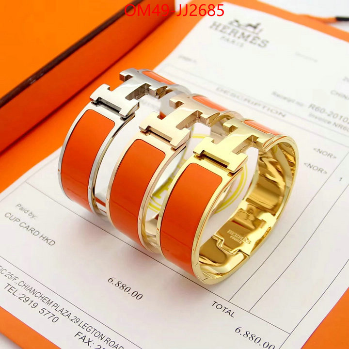 Jewelry-Hermes customize best quality replica ID: JJ2685 $: 49USD