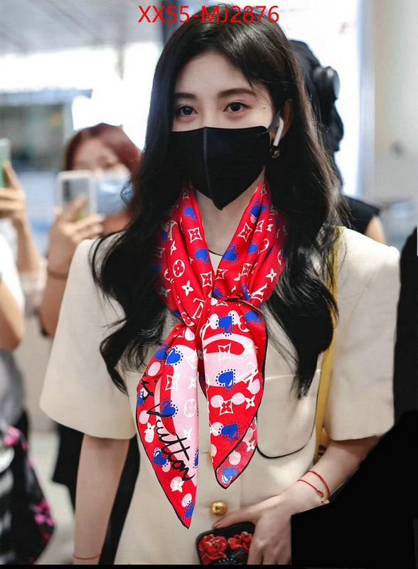 Scarf-LV where can i buy the best 1:1 original ID: MJ2876 $: 55USD