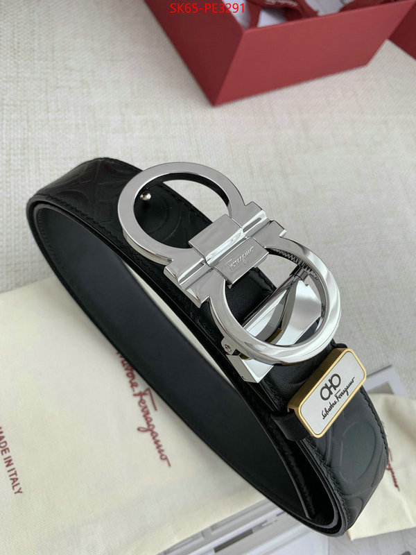 Belts-Ferragamo store ID: PE3291 $: 65USD