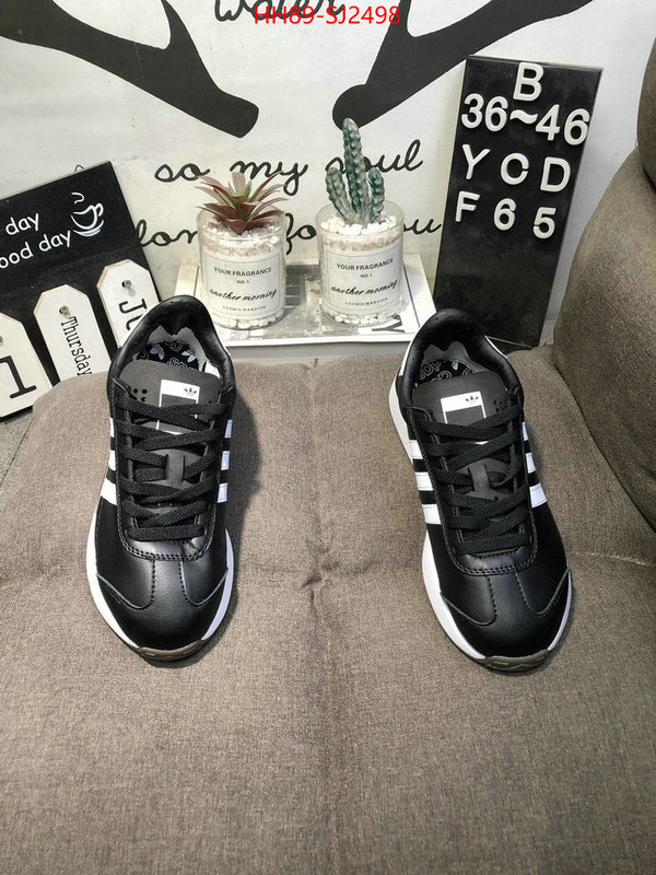 Women Shoes-Adidas new designer replica ID: SJ2498 $: 89USD