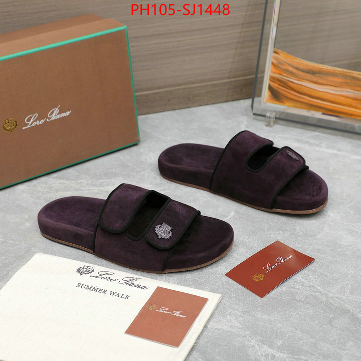 Men Shoes-Loro Piana 2024 replica ID: SJ1448 $: 105USD