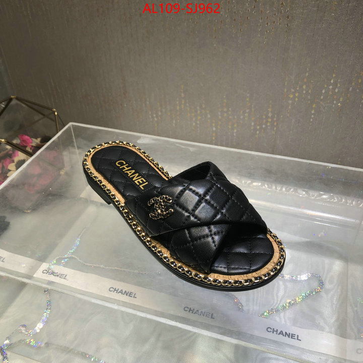 Women Shoes-Chanel where should i buy replica ID: SJ962 $: 109USD