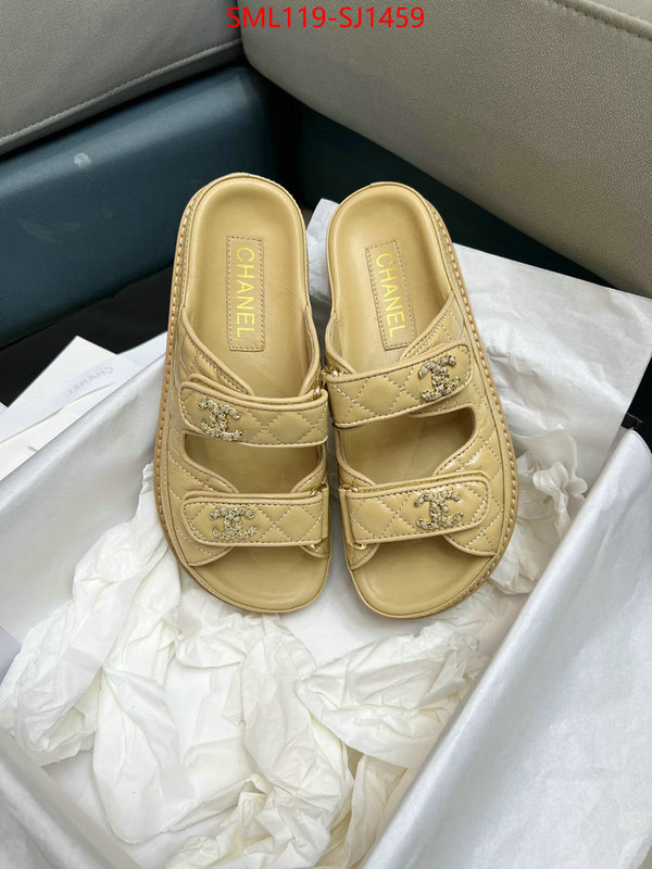 Women Shoes-Chanel best fake ID: SJ1459 $: 119USD