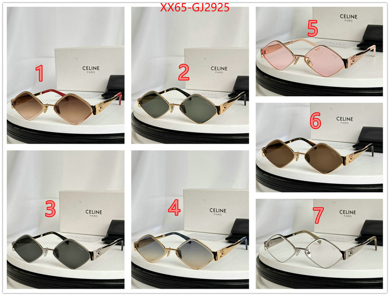 Glasses-CELINE online shop ID: GJ2925 $: 65USD