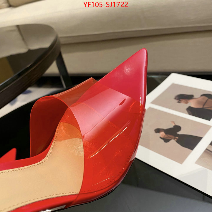 Women Shoes-Gianvito Rossi 1:1 ID: SJ1722 $: 105USD