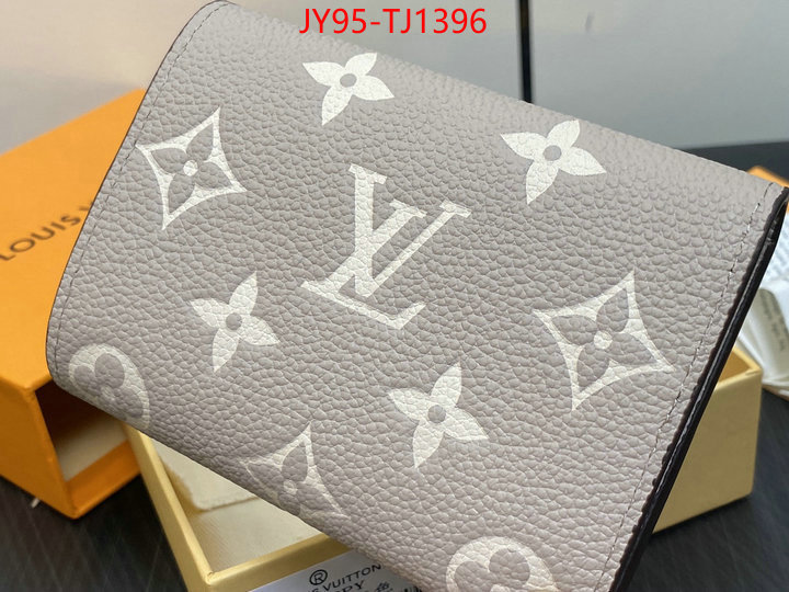 LV Bags(TOP)-Wallet can you buy replica ID: TJ1396 $: 95USD,