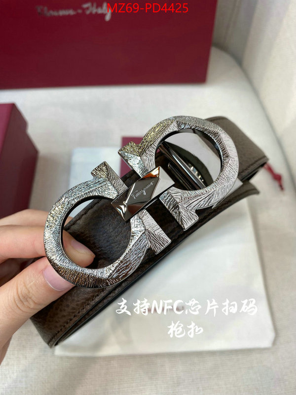 Belts-Ferragamo best fake ID: PD4425 $: 69USD