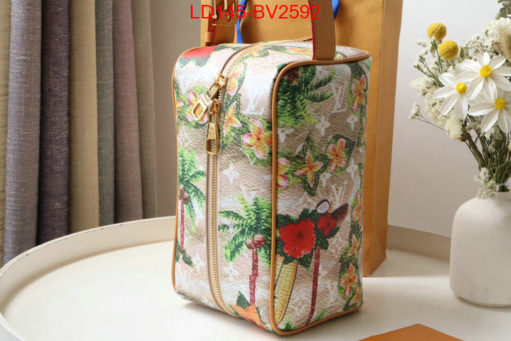 LV Bags(TOP)-Vanity Bag- buy cheap ID: BV2592 $: 145USD,