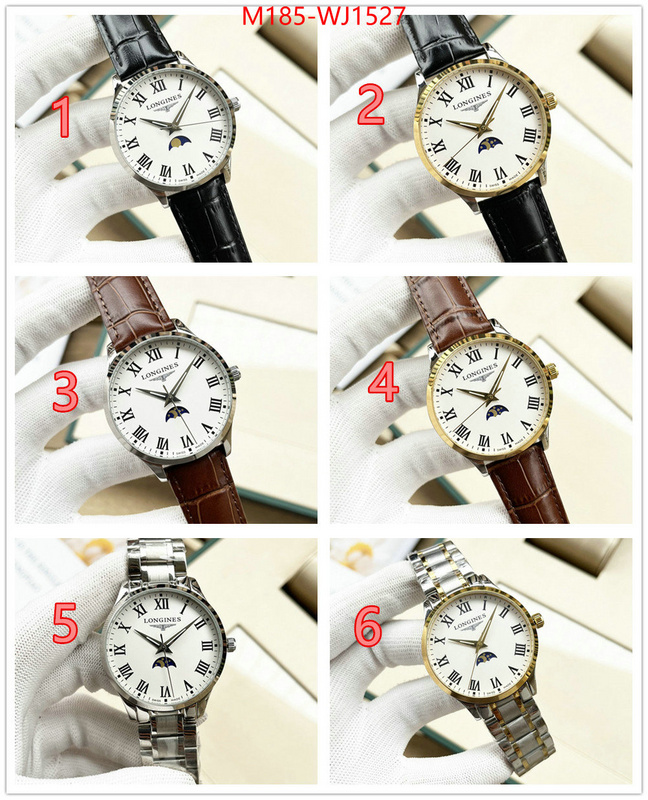 Watch(4A)-Longines good quality replica ID: WJ1527 $: 185USD