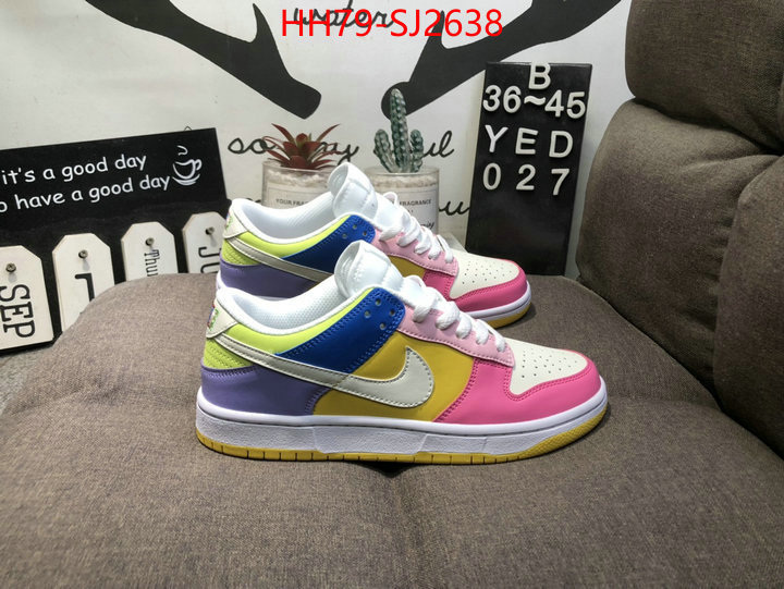 Men Shoes-Nike 2024 aaaaa replica customize ID: SJ2638 $: 79USD