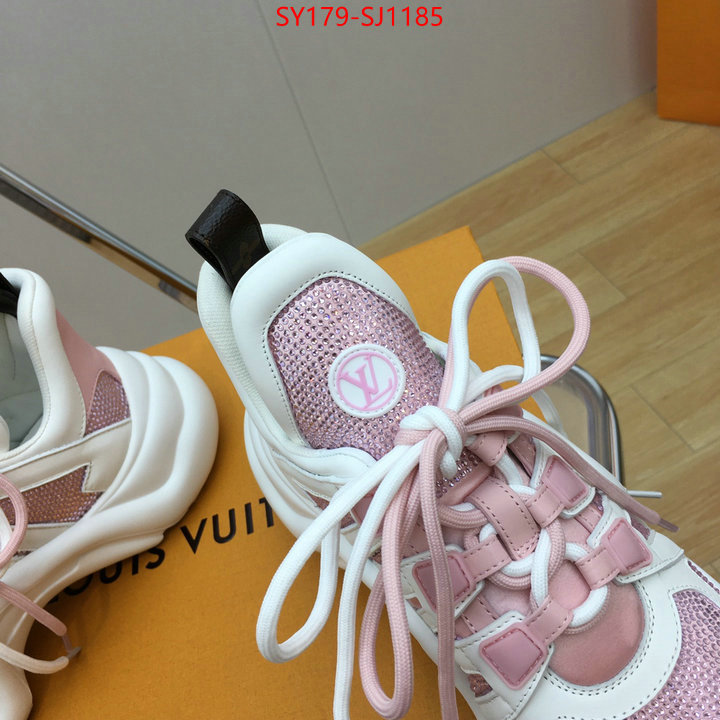 Women Shoes-LV we provide top cheap aaaaa ID: SJ1185 $: 179USD