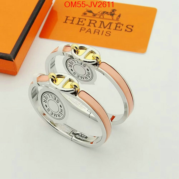 Jewelry-Hermes wholesale ID: JV2611 $: 55USD