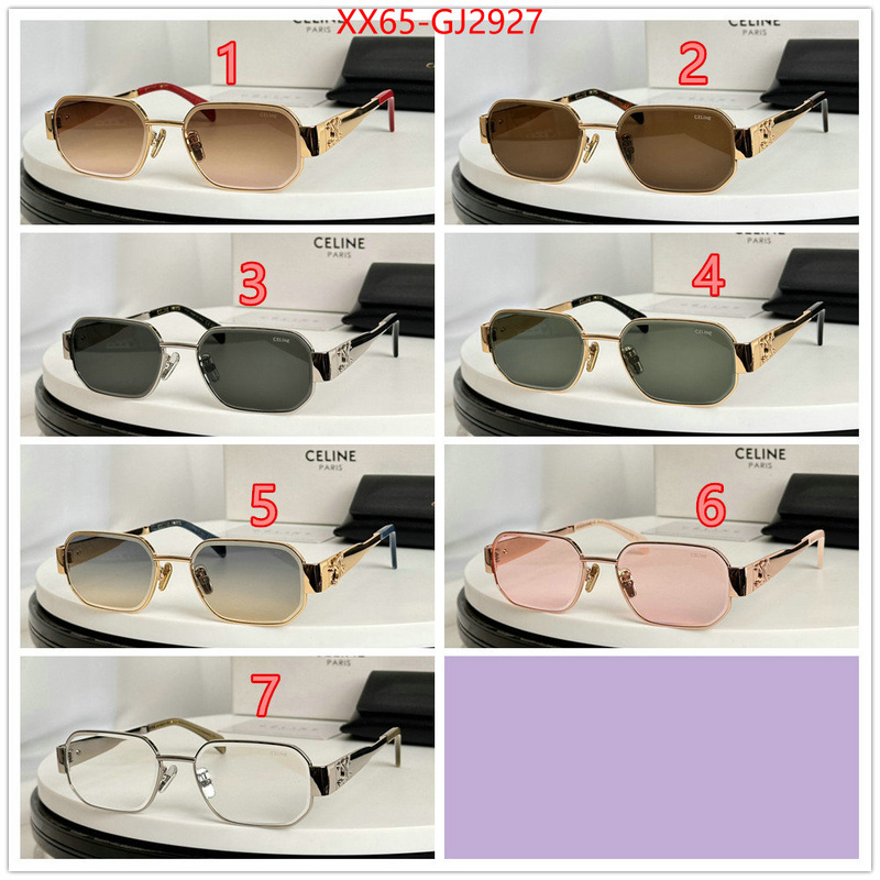 Glasses-CELINE online china ID: GJ2927 $: 65USD