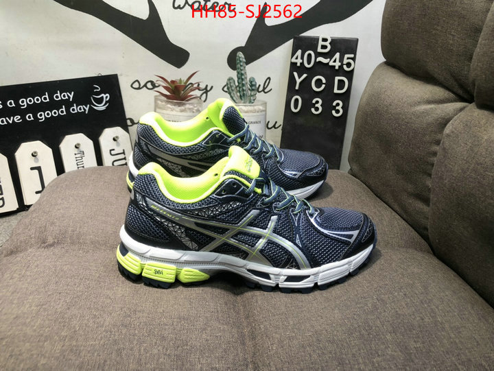 Men Shoes-Asics quality replica ID: SJ2562 $: 85USD