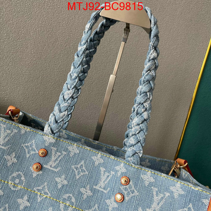 LV Bags(4A)-Handbag Collection- best quality designer ID: BC9815 $: 92USD,