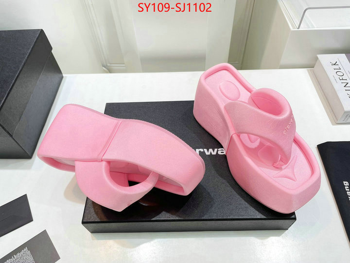 Women Shoes-Alexander Wang where can i buy ID: SJ1102 $: 109USD