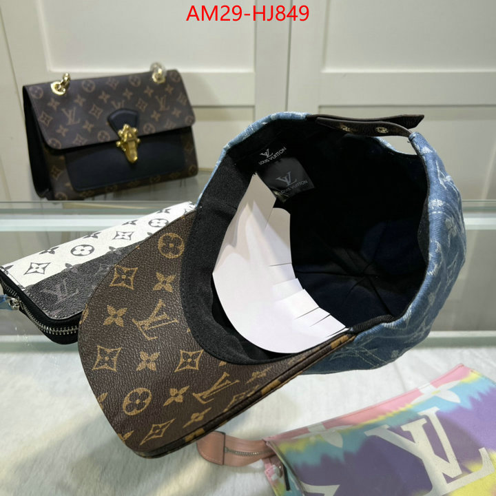 Cap(Hat)-LV what are the best replica ID: HJ849 $: 29USD