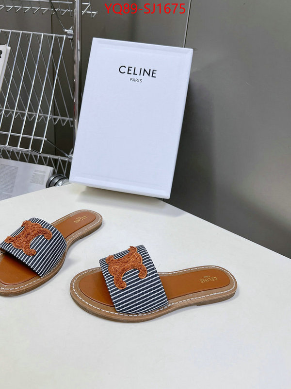 Women Shoes-CELINE best aaaaa ID: SJ1675 $: 89USD