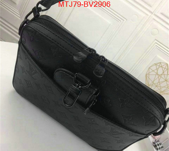 LV Bags(4A)-Pochette MTis Bag- 7 star collection ID: BV2906 $: 79USD,