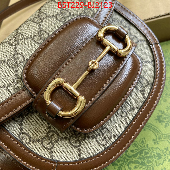 Gucci Bags(TOP)-Horsebit- what is a 1:1 replica ID: BJ2123 $: 229USD,