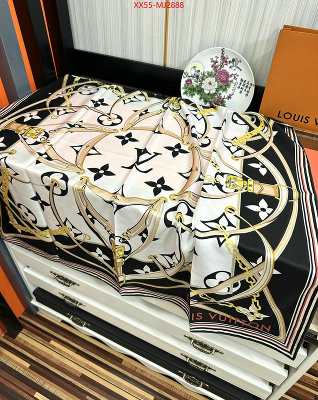 Scarf-LV most desired ID: MJ2888 $: 55USD