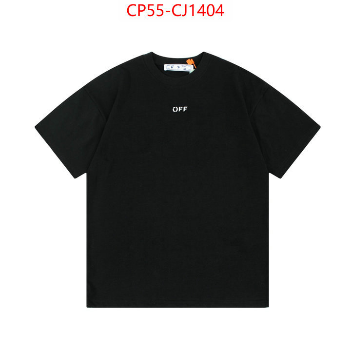 Clothing-OffWhite fashion ID: CJ1404 $: 55USD