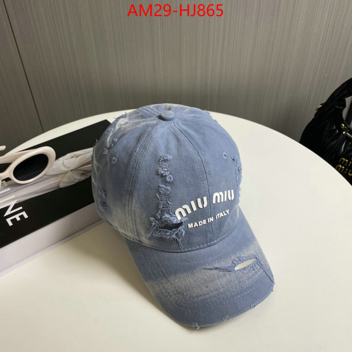 Cap(Hat)-Miu Miu where to find the best replicas ID: HJ865 $: 29USD