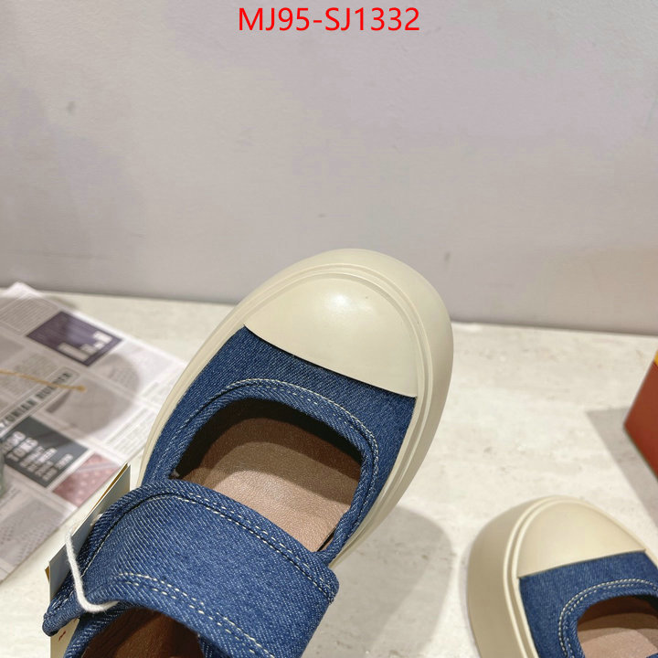 Women Shoes-Marni how to start selling replica ID: SJ1332 $: 95USD