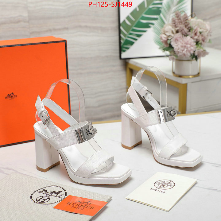 Women Shoes-Hermes sell online ID: SJ1449 $: 125USD