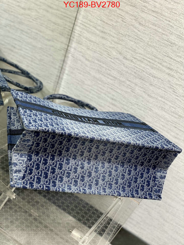 Dior Bags(TOP)-Book Tote- replica 1:1 ID: BV2780