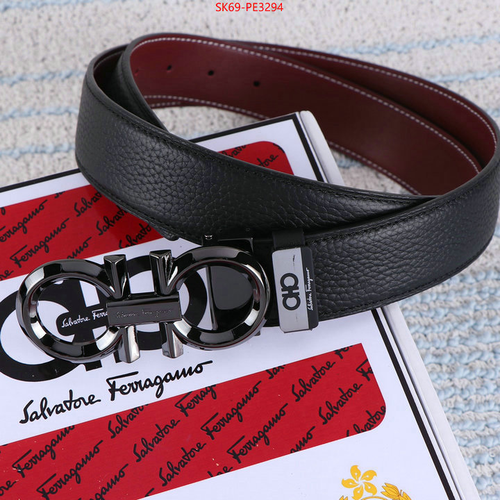 Belts-Ferragamo aaaaa quality replica ID: PE3294 $: 69USD