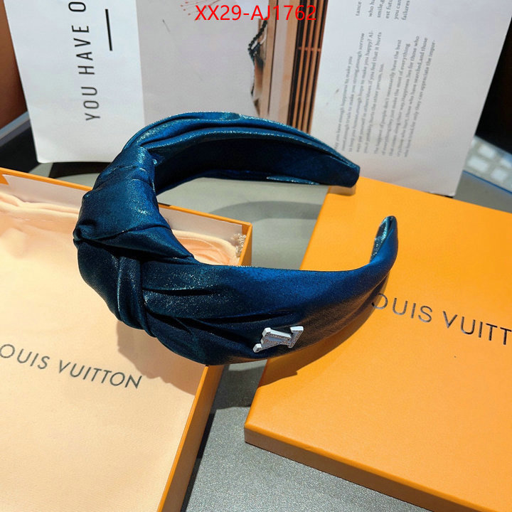 Hair band-LV buy best quality replica ID: AJ1762 $: 29USD