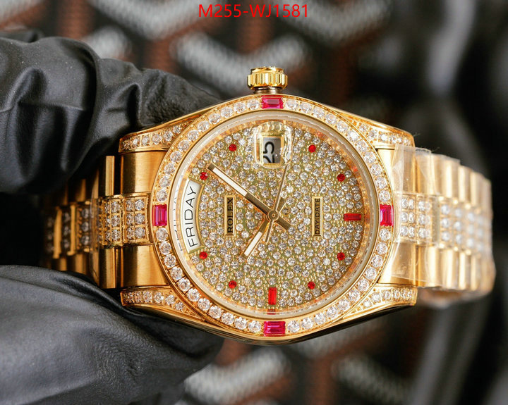 Watch(TOP)-Rolex replica ID: WJ1581 $: 255USD