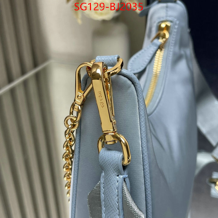 Prada Bags(TOP)-Re-Edition 2005 sellers online ID: BJ2035 $: 129USD,