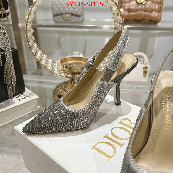 Women Shoes-Dior shop now ID: SJ1150 $: 135USD