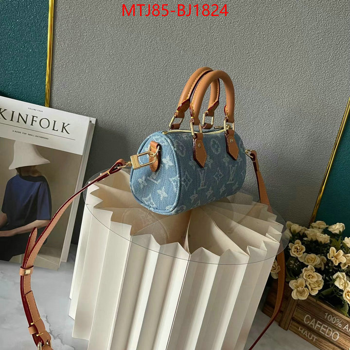 LV Bags(4A)-Speedy- is it illegal to buy ID: BJ1824 $: 85USD,