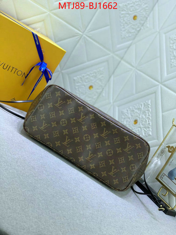 LV Bags(4A)-Neverfull- best quality designer ID: BJ1662 $: 89USD,