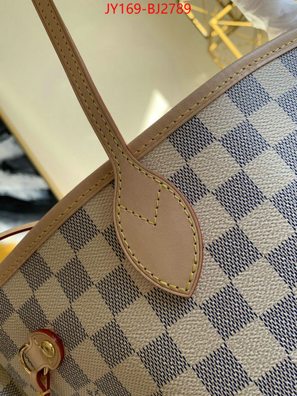 LV Bags(TOP)-Neverfull- brand designer replica ID: BJ2789 $: 169USD,