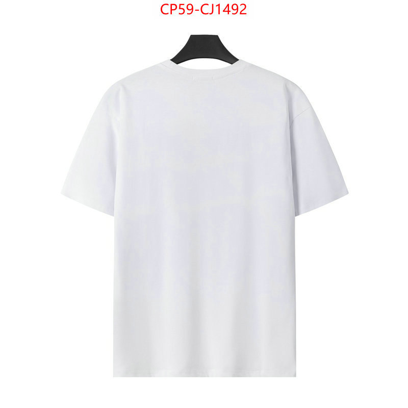 Clothing-Prada cheap replica designer ID: CJ1492 $: 59USD