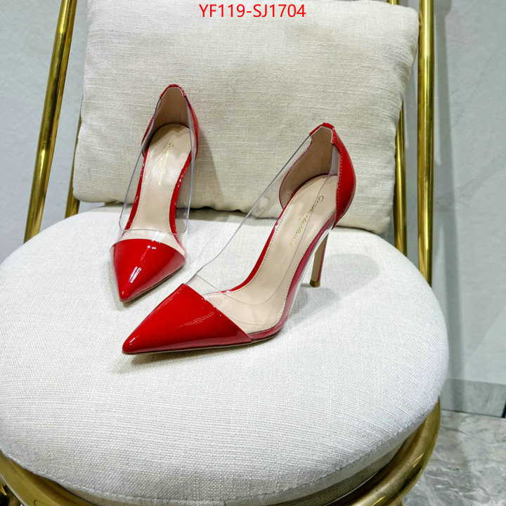 Women Shoes-Gianvito Rossi 1:1 replica wholesale ID: SJ1704 $: 119USD