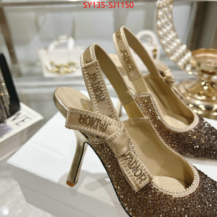 Women Shoes-Dior shop now ID: SJ1150 $: 135USD