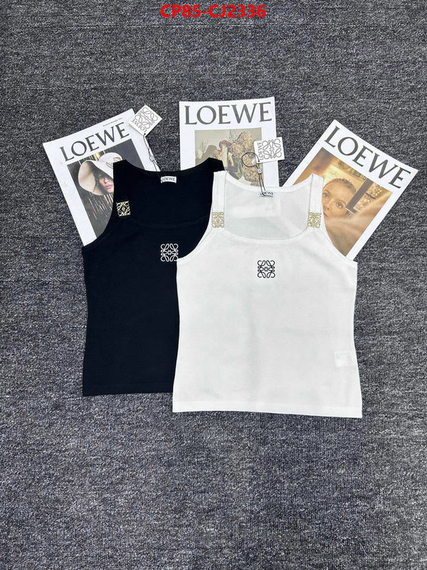 Clothing-Loewe aaaaa+ replica designer ID: CJ2336 $: 85USD