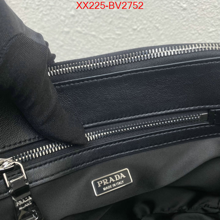 Prada Bags(TOP)-Handbag- fake high quality ID: BV2752 $: 225USD,