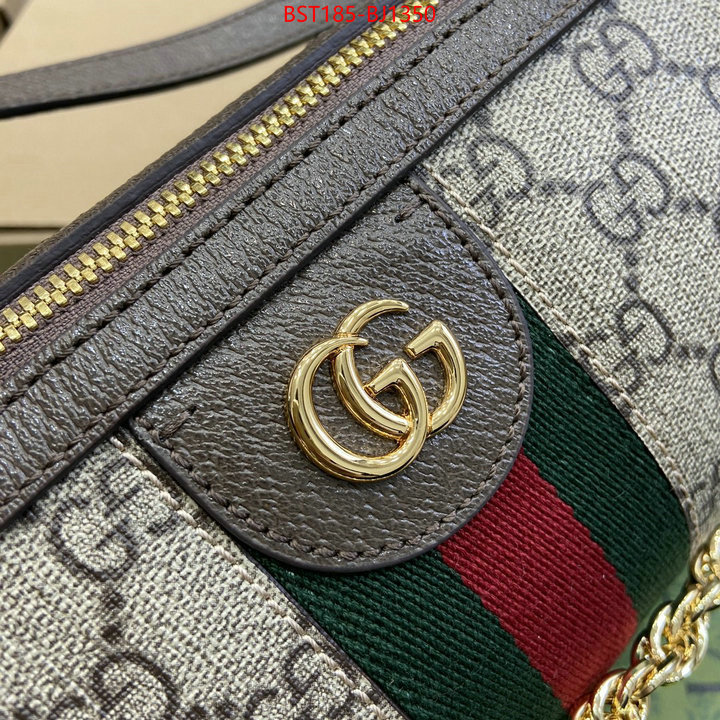 Gucci Bags(TOP)-Crossbody- replicas buy special ID: BJ1350 $: 185USD,