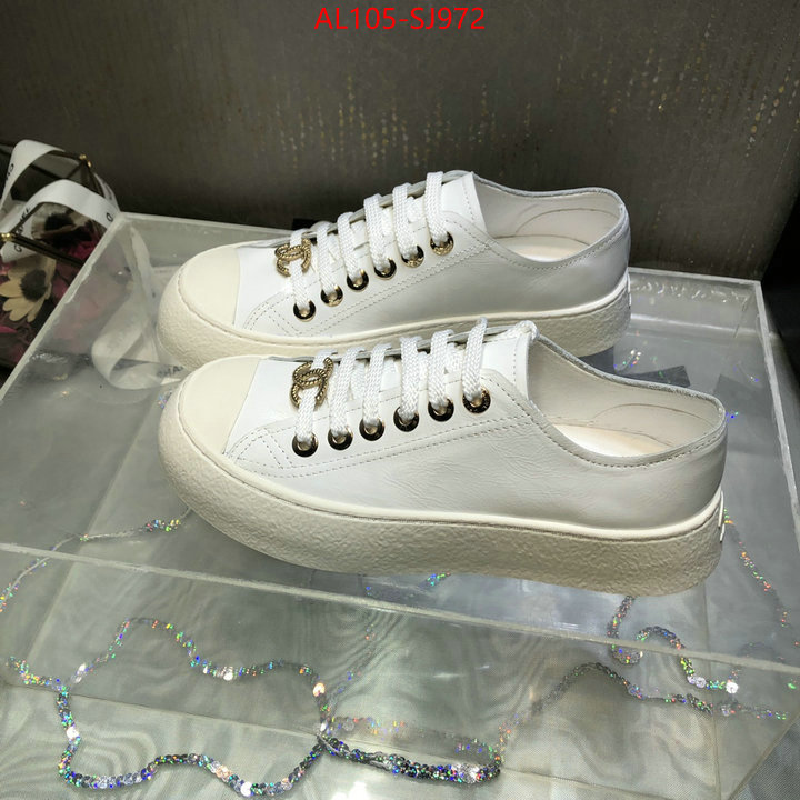 Women Shoes-Chanel outlet sale store ID: SJ972 $: 105USD