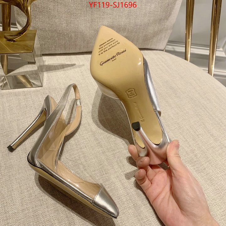 Women Shoes-Gianvito Rossi 1:1 replica ID: SJ1696 $: 119USD