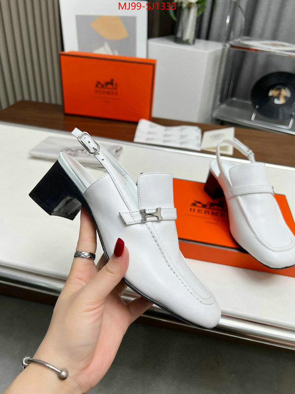 Women Shoes-Hermes best website for replica ID: SJ1333 $: 99USD