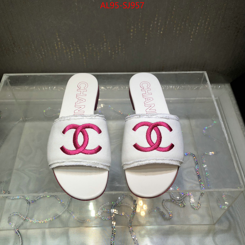 Women Shoes-Chanel top quality fake ID: SJ957 $: 95USD