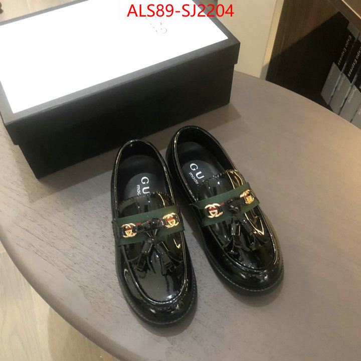 Kids shoes-Gucci 2024 aaaaa replica 1st copy ID: SJ2204 $: 89USD